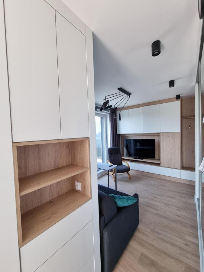 Apartament Fredry 2 Premium Klima Колобжег Екстер'єр фото