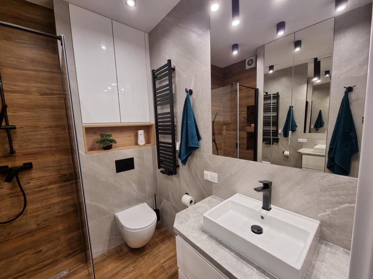 Apartament Fredry 2 Premium Klima Колобжег Екстер'єр фото