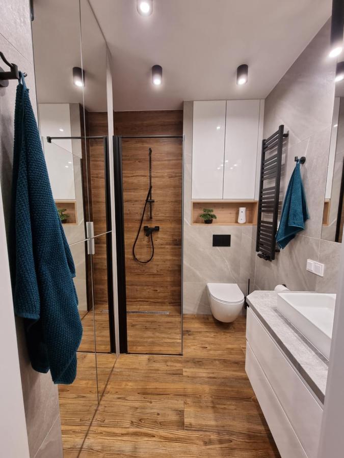 Apartament Fredry 2 Premium Klima Колобжег Екстер'єр фото