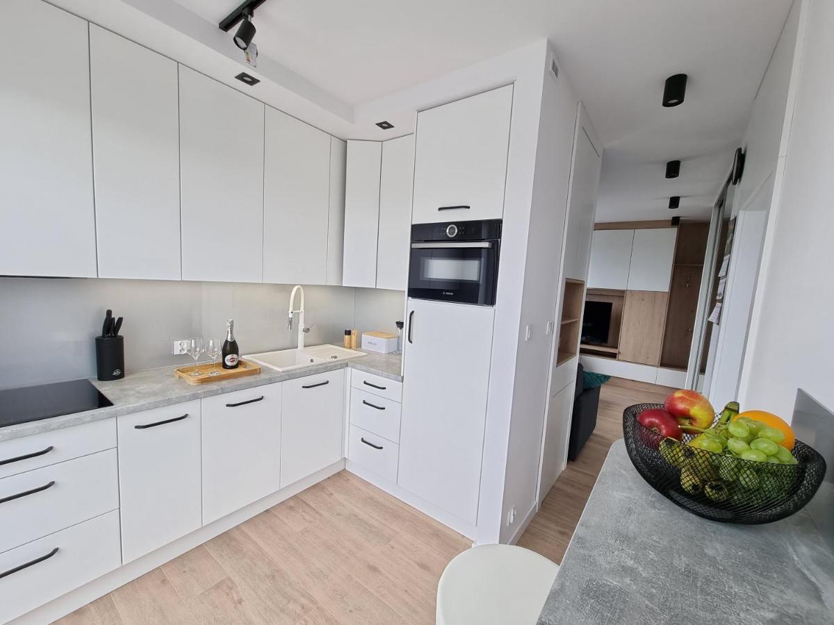 Apartament Fredry 2 Premium Klima Колобжег Екстер'єр фото