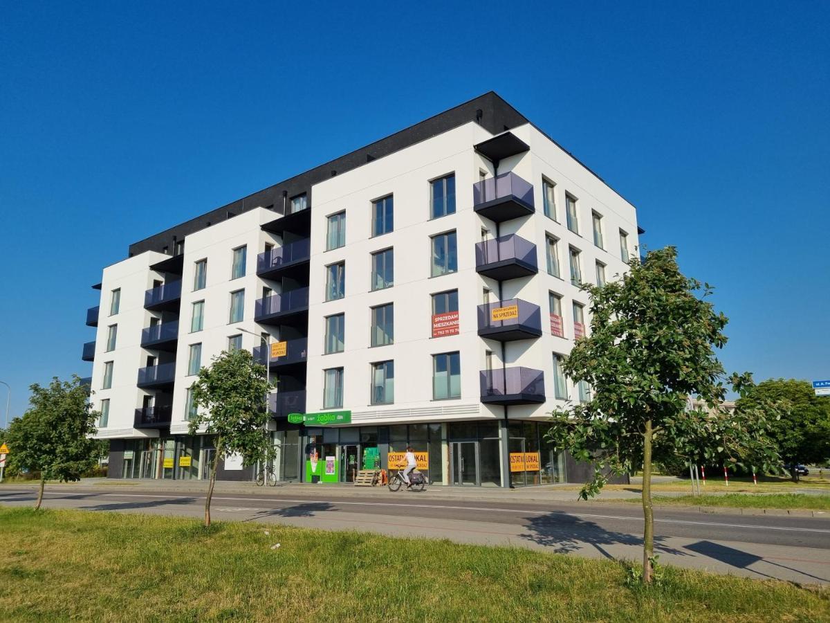 Apartament Fredry 2 Premium Klima Колобжег Екстер'єр фото