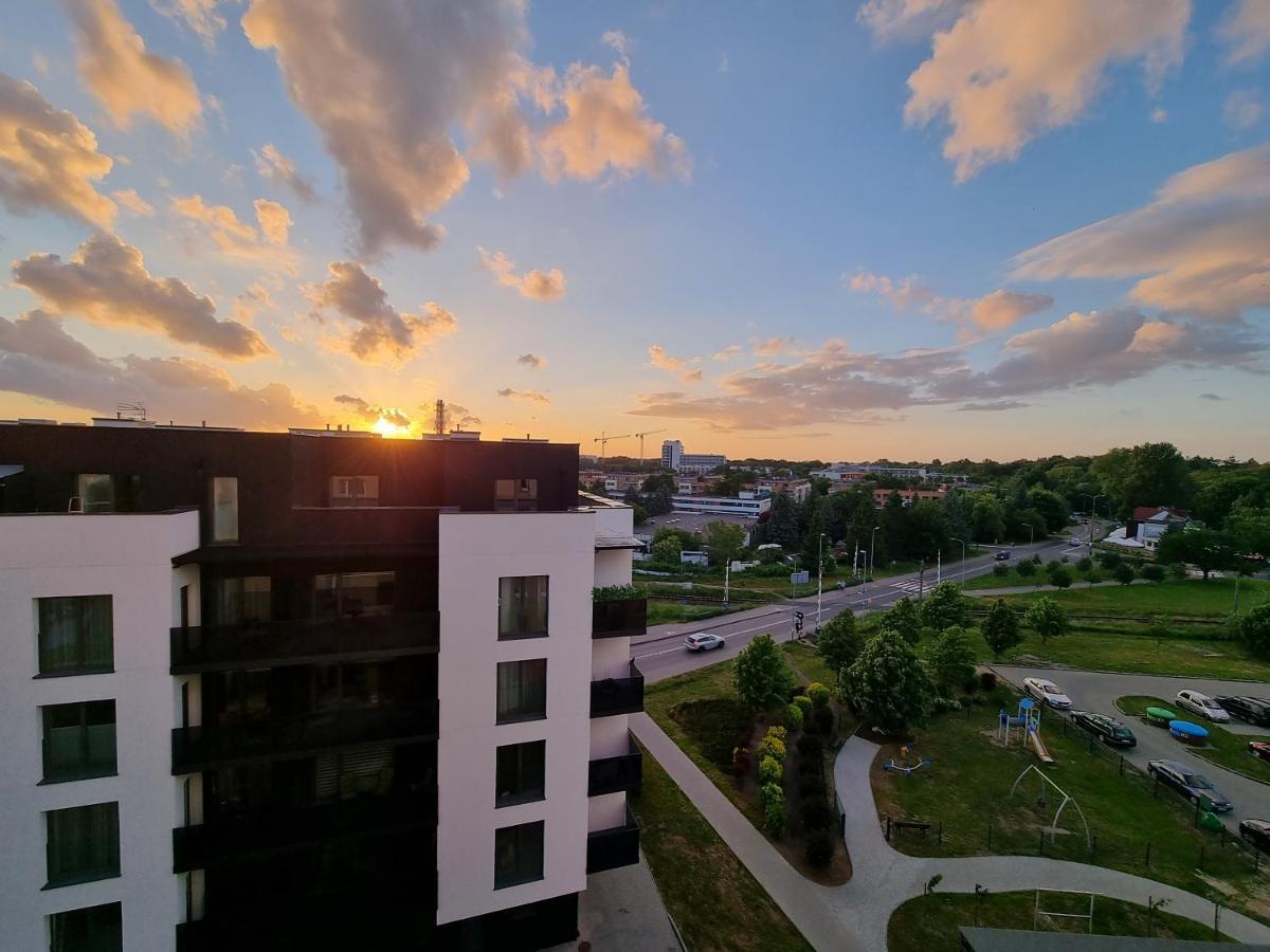 Apartament Fredry 2 Premium Klima Колобжег Екстер'єр фото