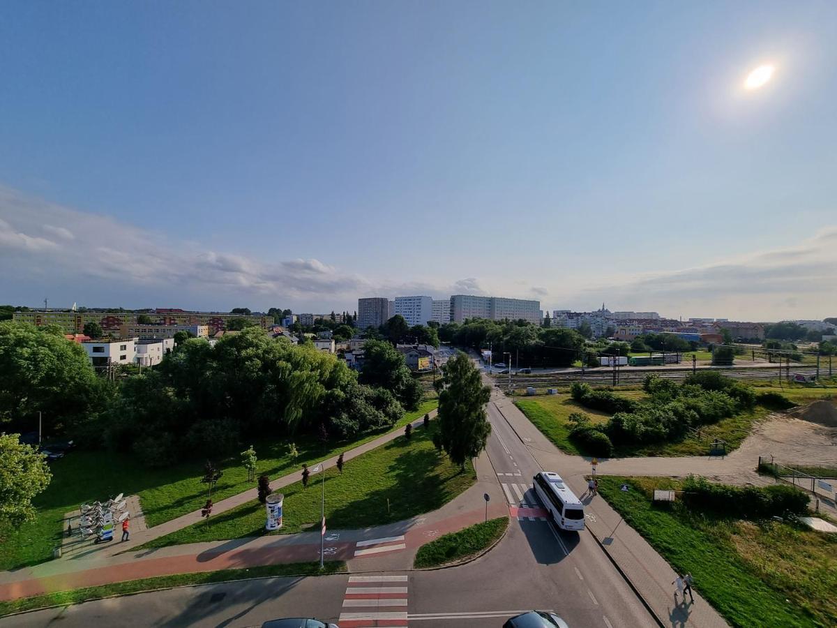 Apartament Fredry 2 Premium Klima Колобжег Екстер'єр фото