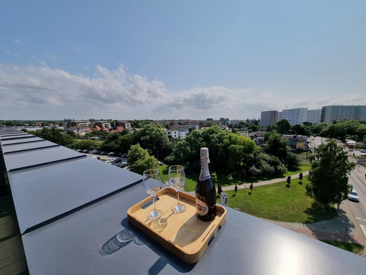 Apartament Fredry 2 Premium Klima Колобжег Екстер'єр фото