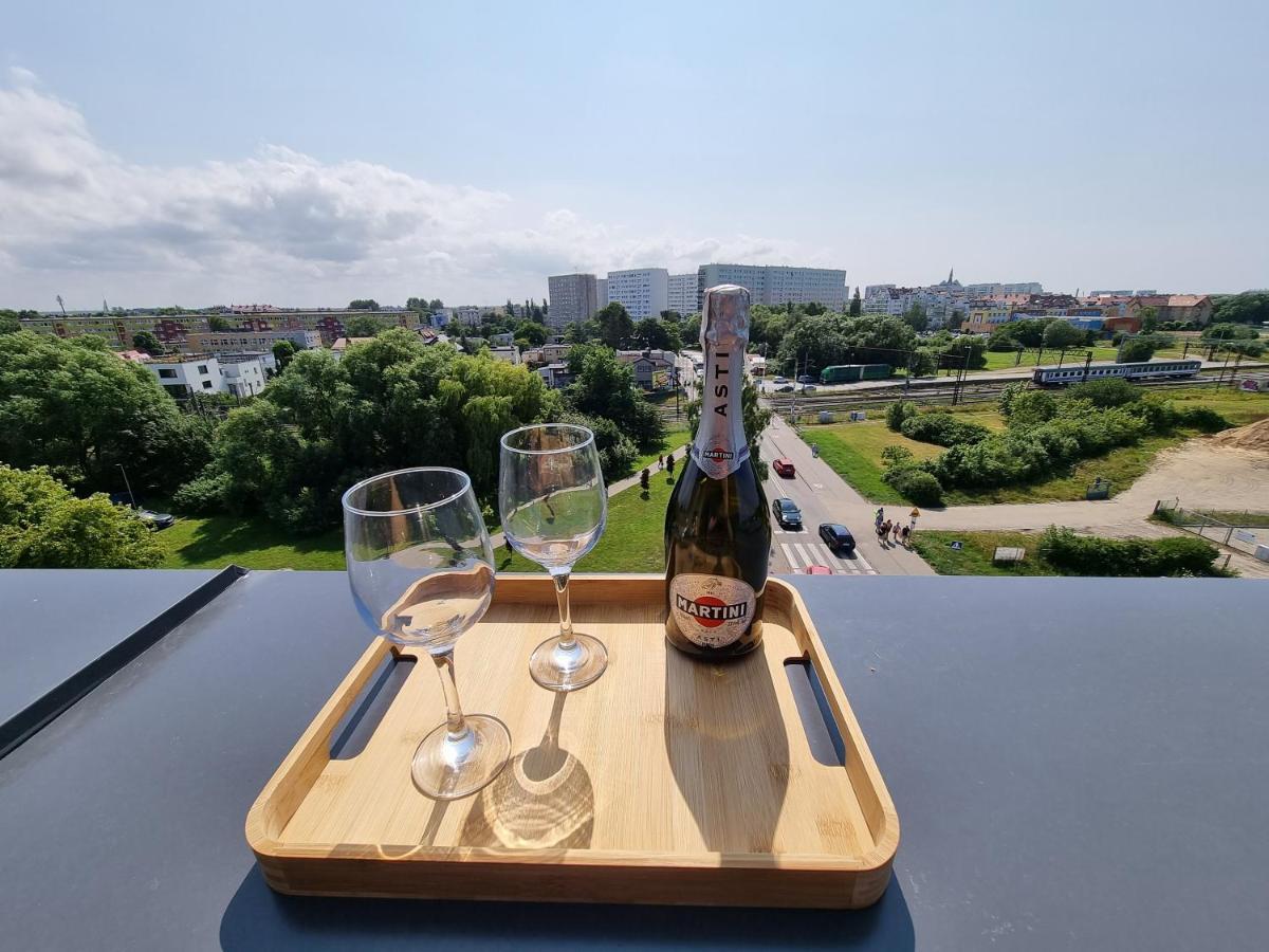 Apartament Fredry 2 Premium Klima Колобжег Екстер'єр фото