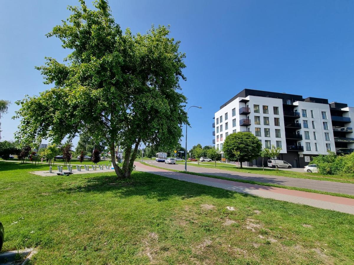 Apartament Fredry 2 Premium Klima Колобжег Екстер'єр фото