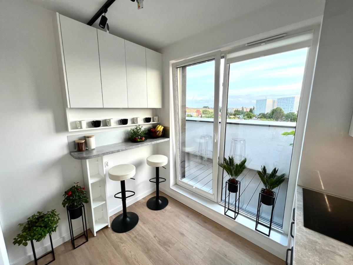 Apartament Fredry 2 Premium Klima Колобжег Екстер'єр фото