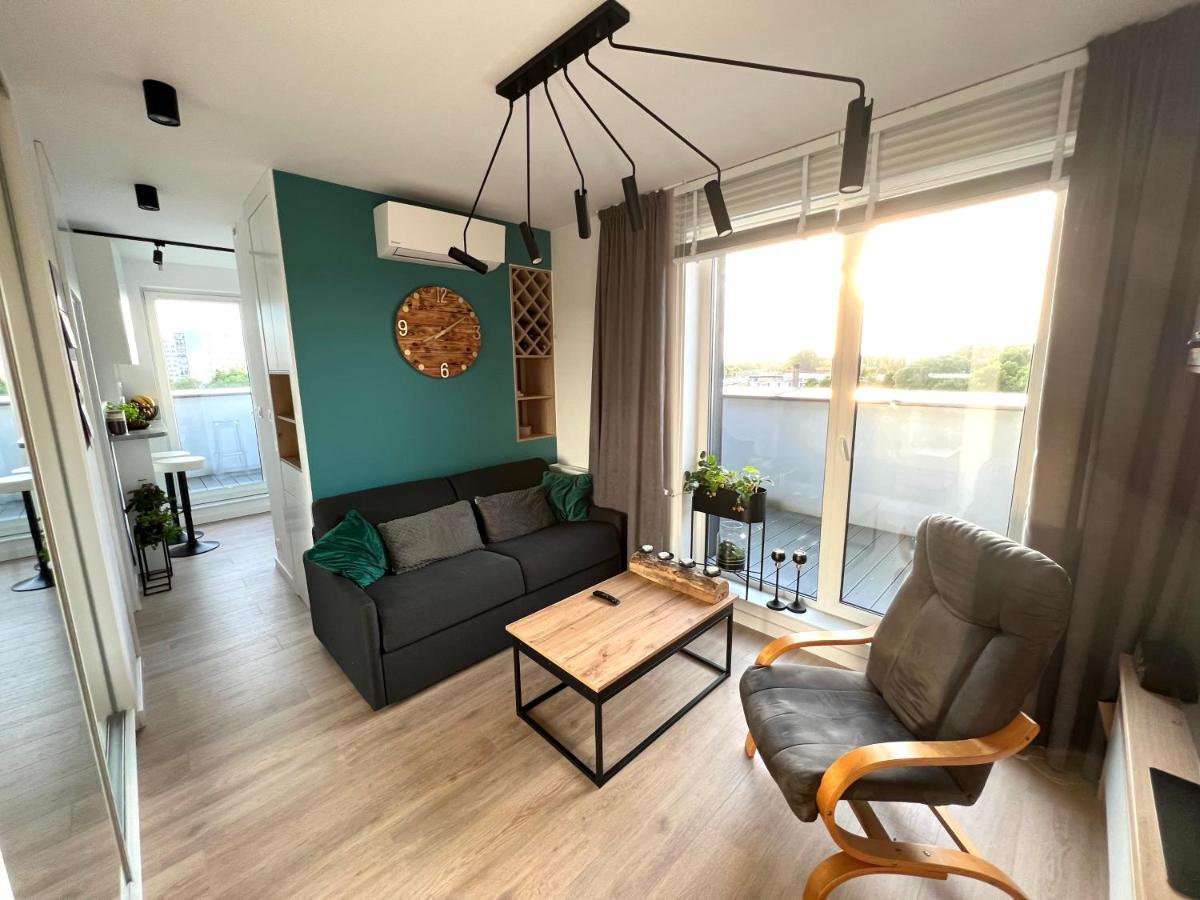 Apartament Fredry 2 Premium Klima Колобжег Екстер'єр фото