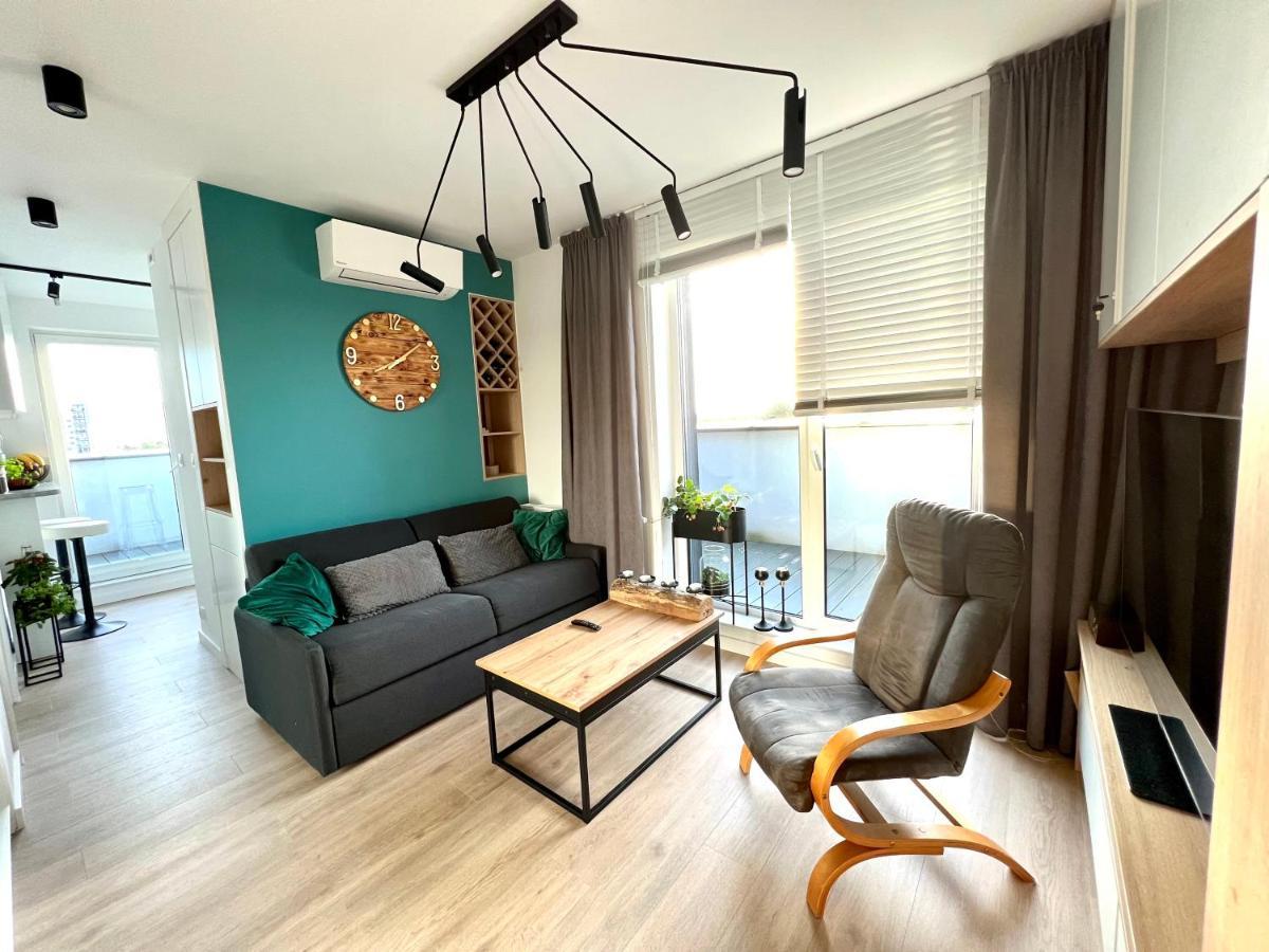 Apartament Fredry 2 Premium Klima Колобжег Екстер'єр фото