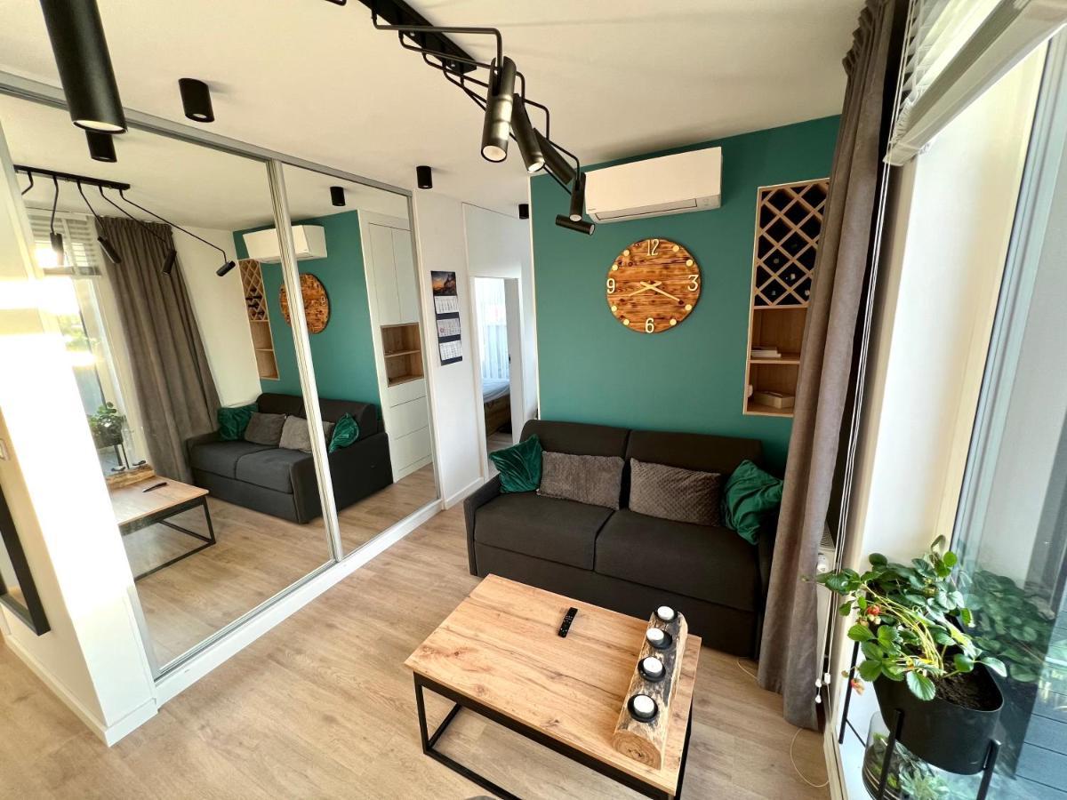 Apartament Fredry 2 Premium Klima Колобжег Екстер'єр фото