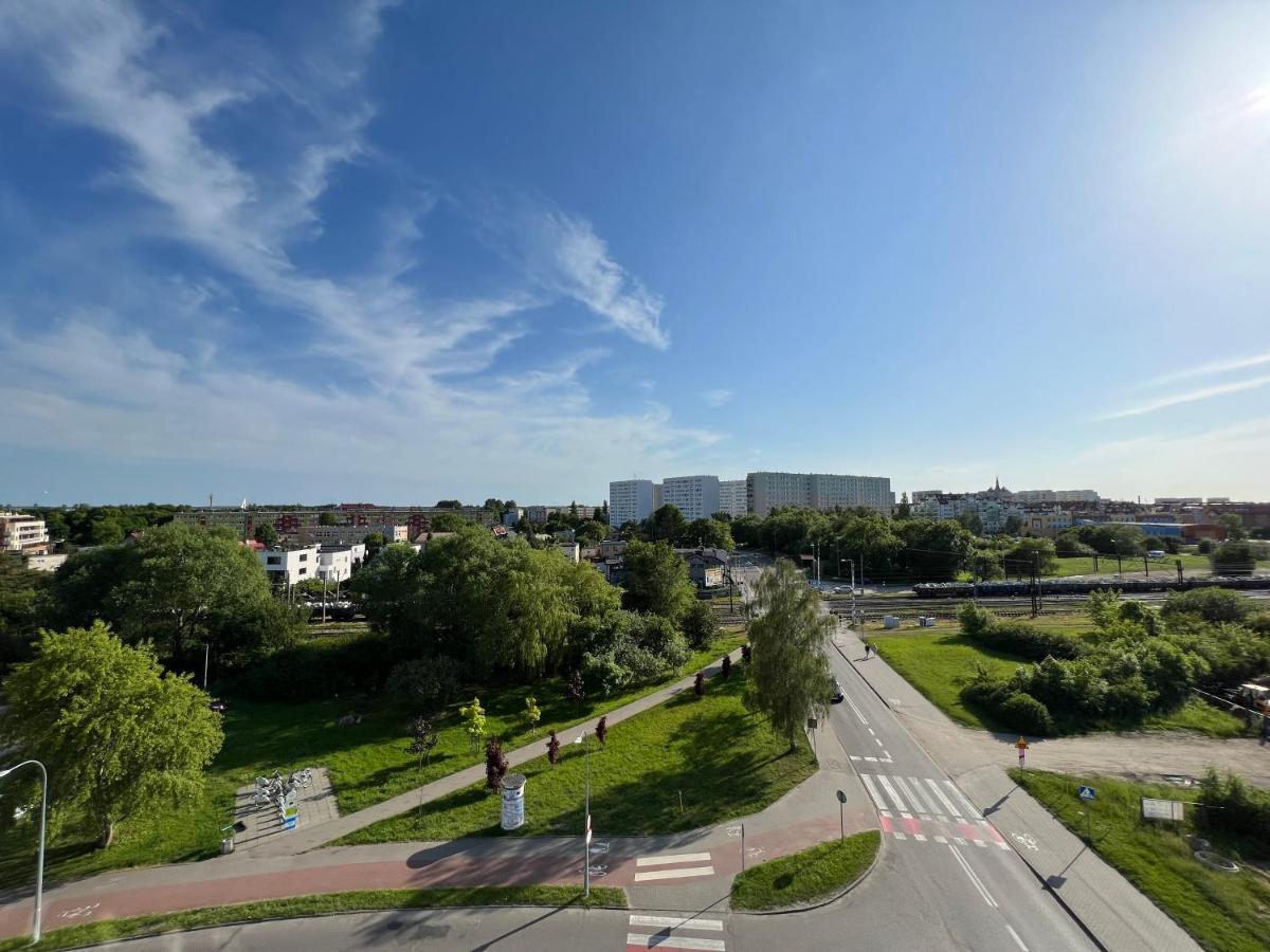 Apartament Fredry 2 Premium Klima Колобжег Екстер'єр фото