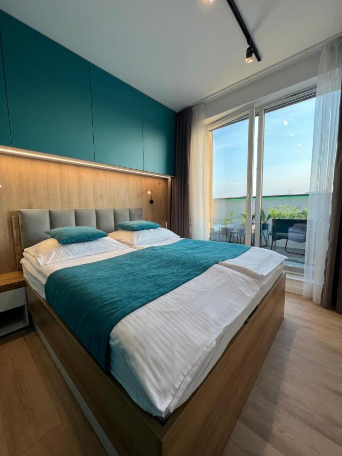 Apartament Fredry 2 Premium Klima Колобжег Екстер'єр фото