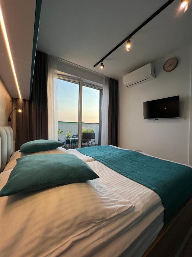 Apartament Fredry 2 Premium Klima Колобжег Екстер'єр фото